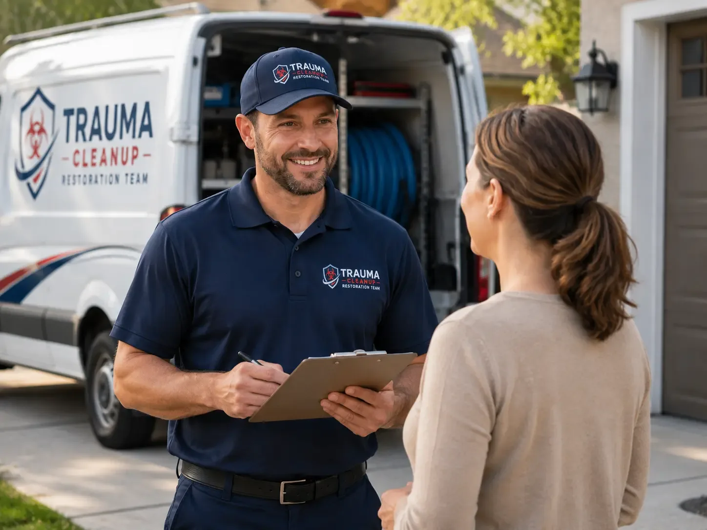 Trauma Cleanup Saint Donatus, IA FAQs